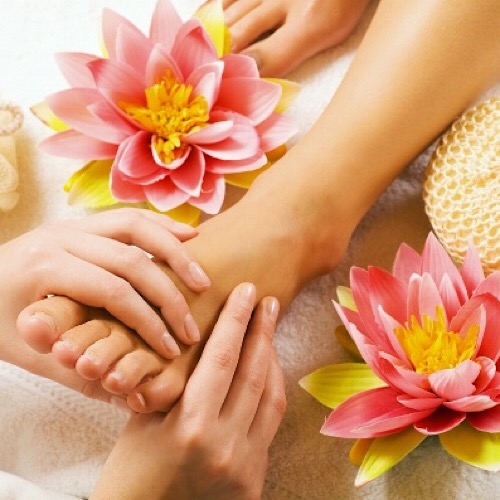 GRAND NAIL LOUNGE - pedicure