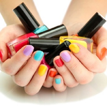 GRAND NAIL LOUNGE - Kid's Services